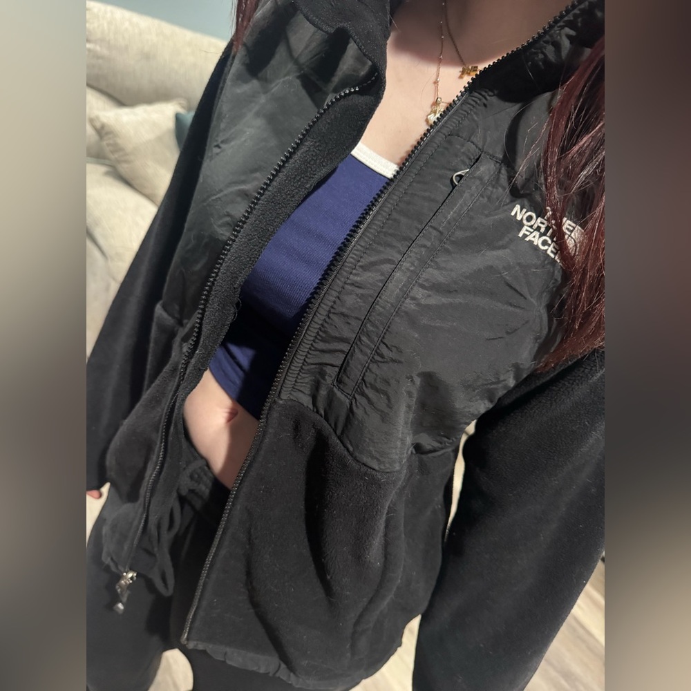 The North Face Women's Black Fleece Jacket